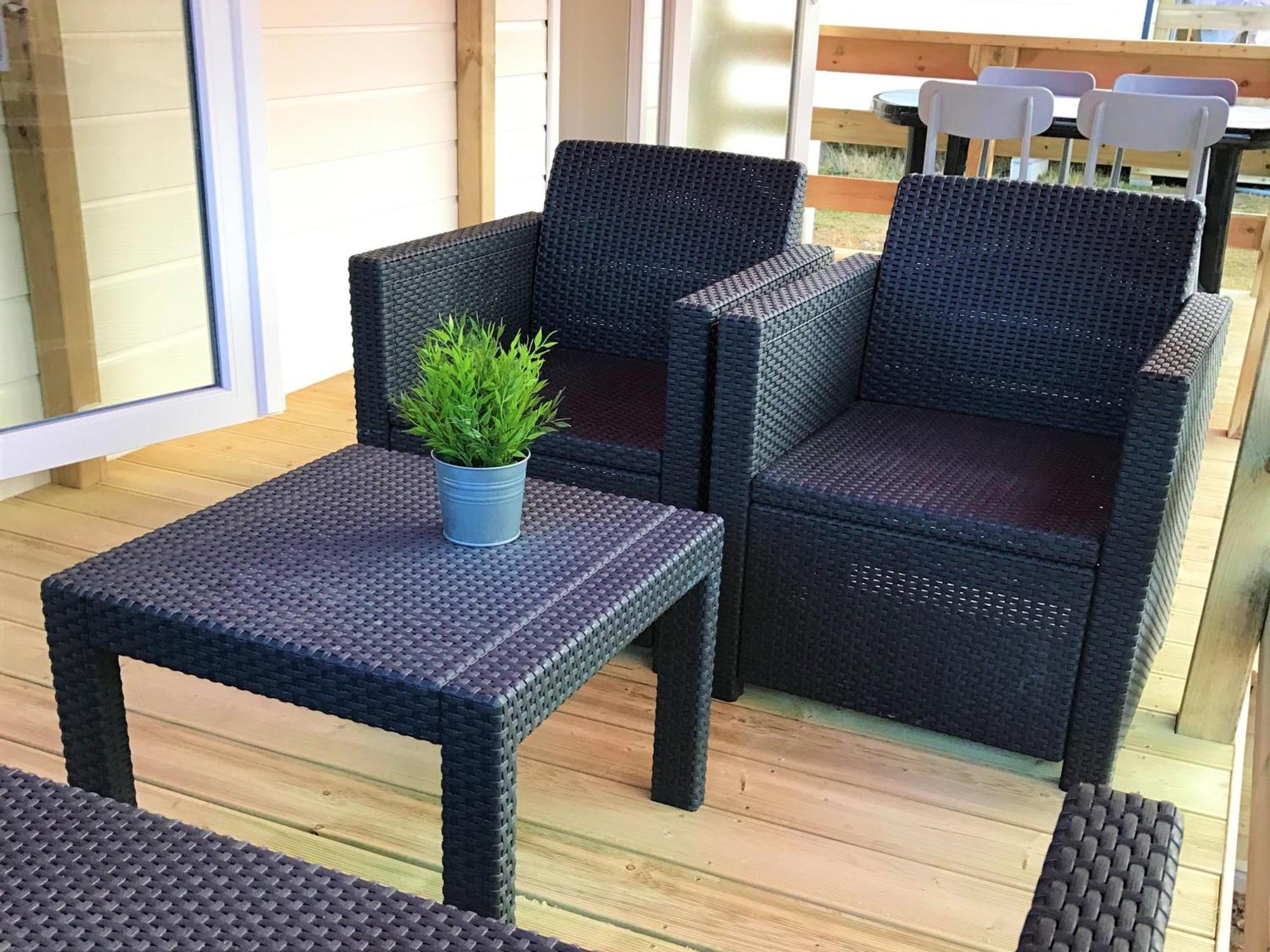 Greenchalets Frejus St Aygulf Экстерьер фото